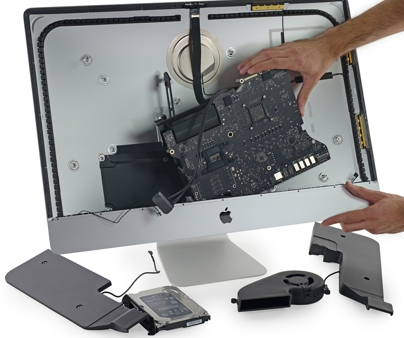 iMac service Centre in Mount Road