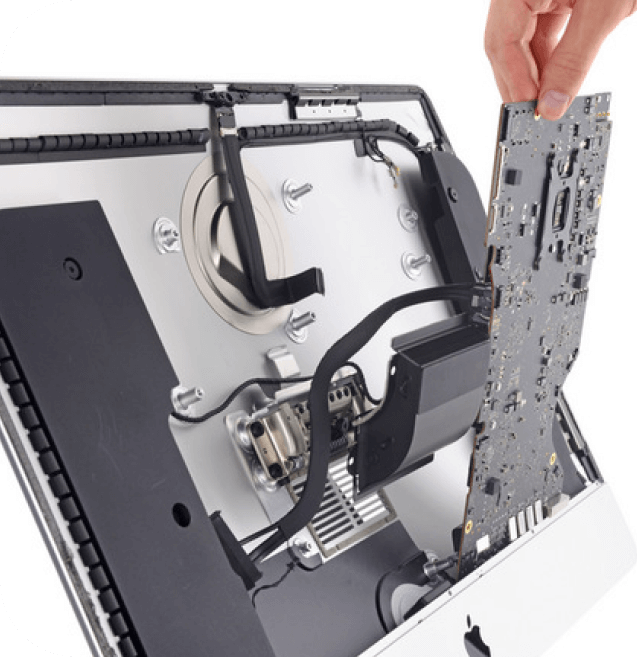 iMac service Centre in Mount Road
