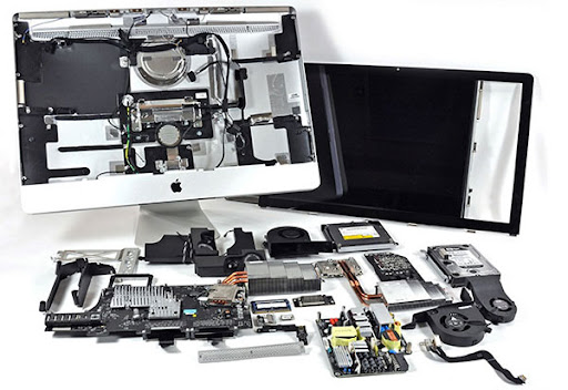 iMac service Centre in Mount Road