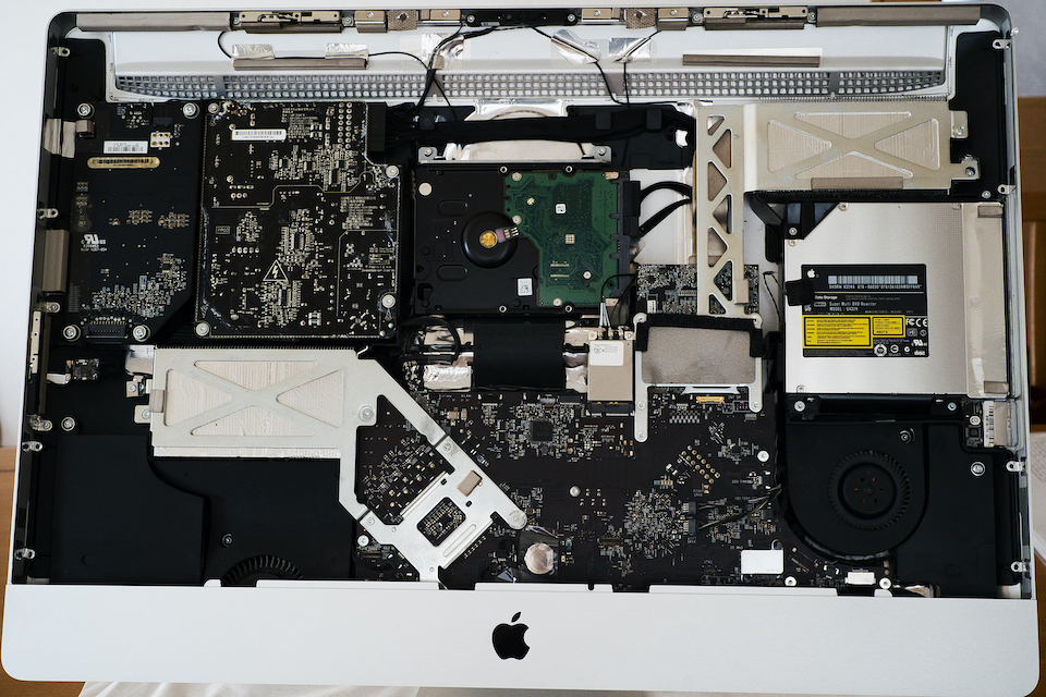 iMac service Centre in Mount Road