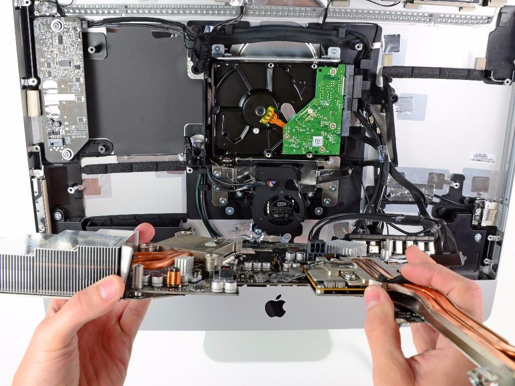 iMac service Centre in Mount Road