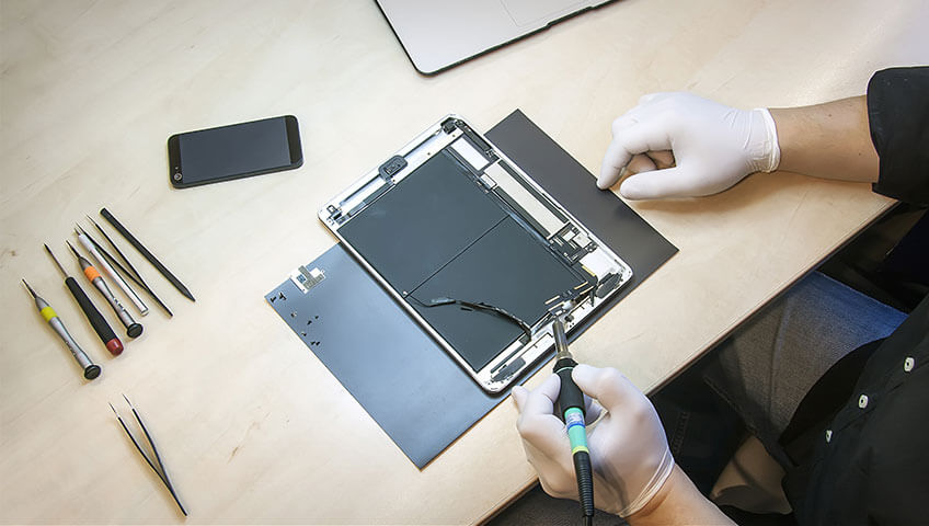 Macbook service Centre in Mount Road